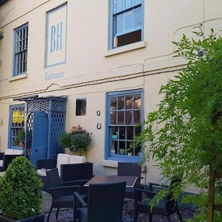Oyo Blenheim House Hotel Etwall Eksteriør billede