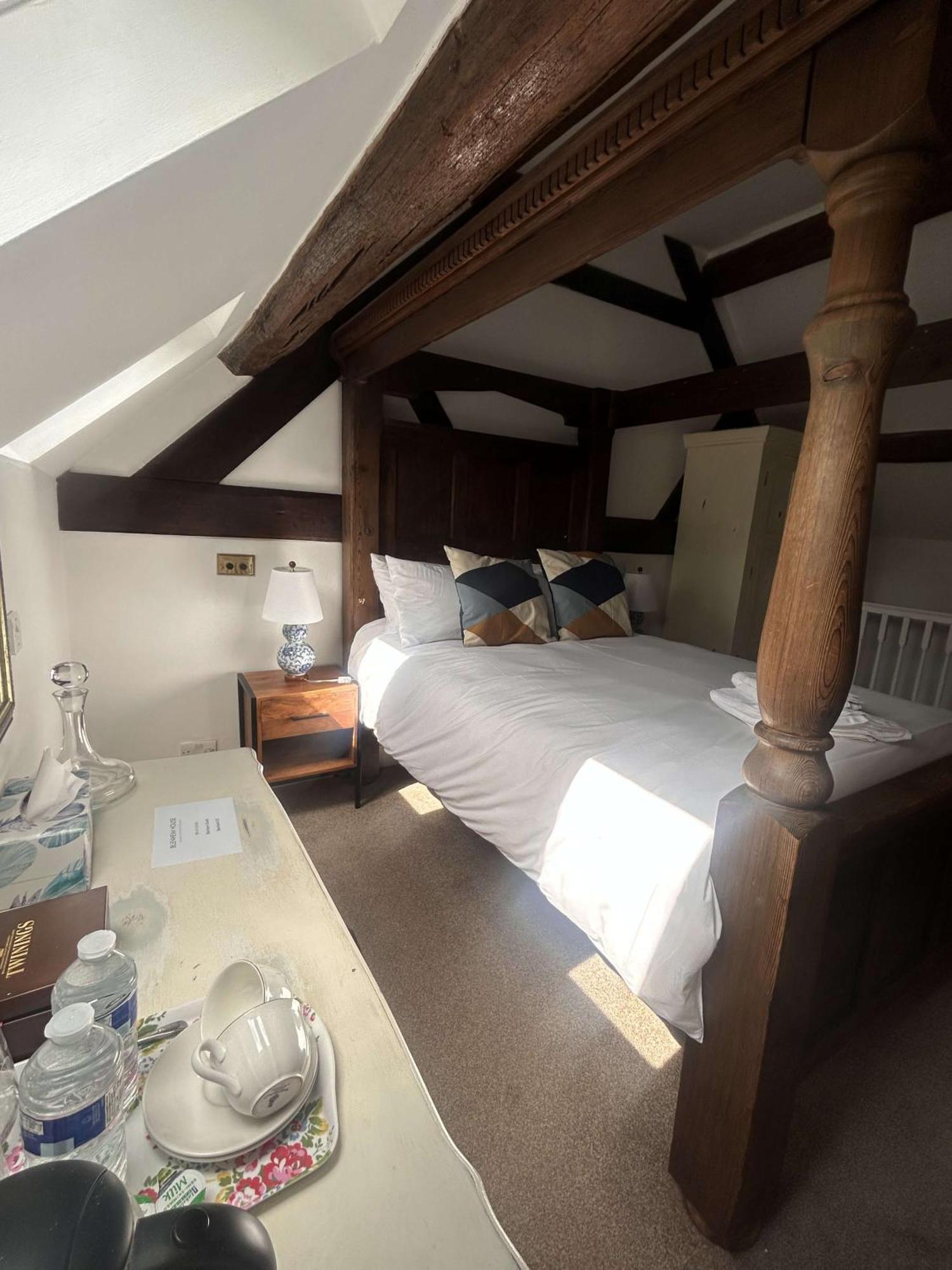 Oyo Blenheim House Hotel Etwall Eksteriør billede