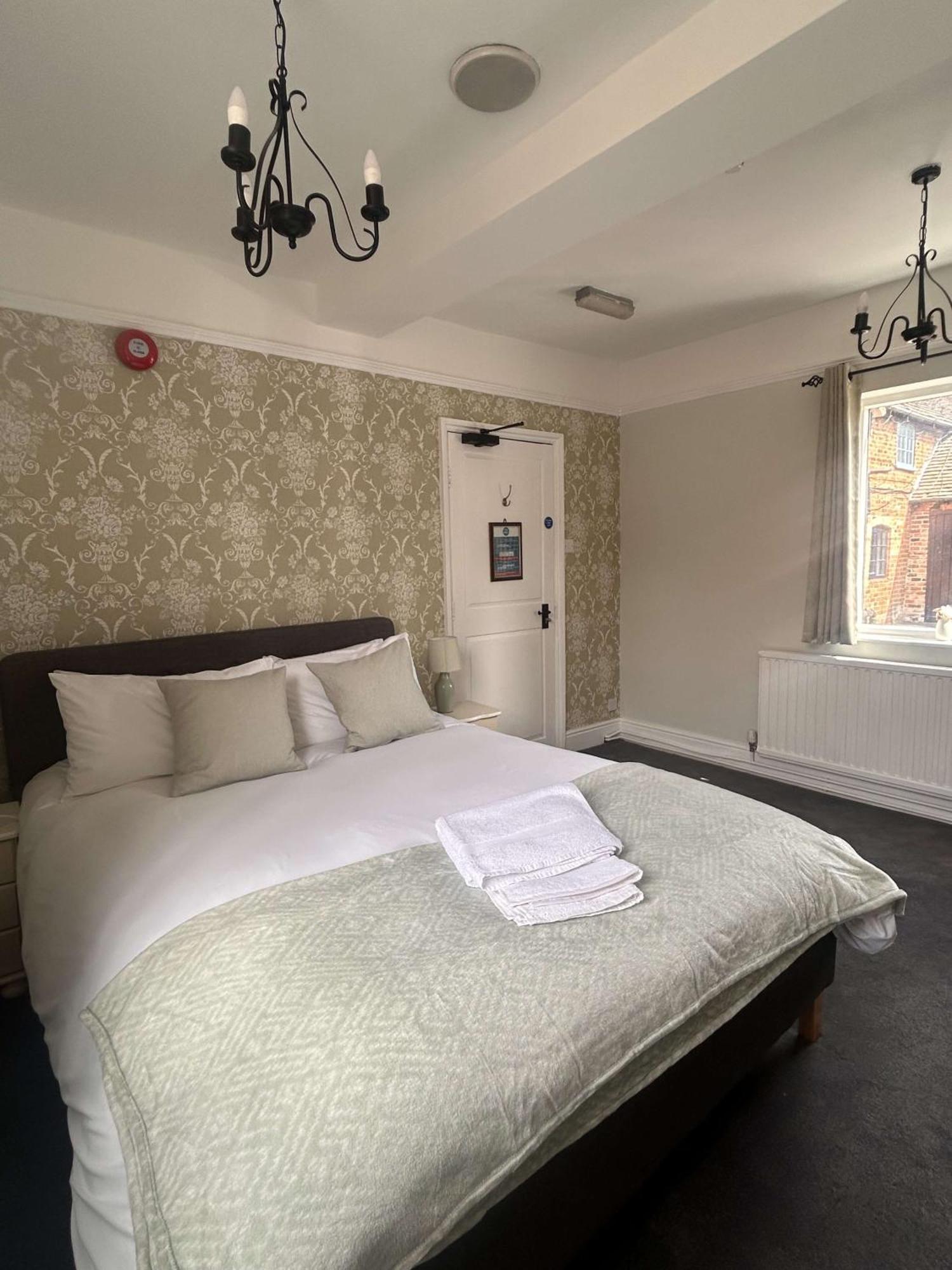 Oyo Blenheim House Hotel Etwall Eksteriør billede
