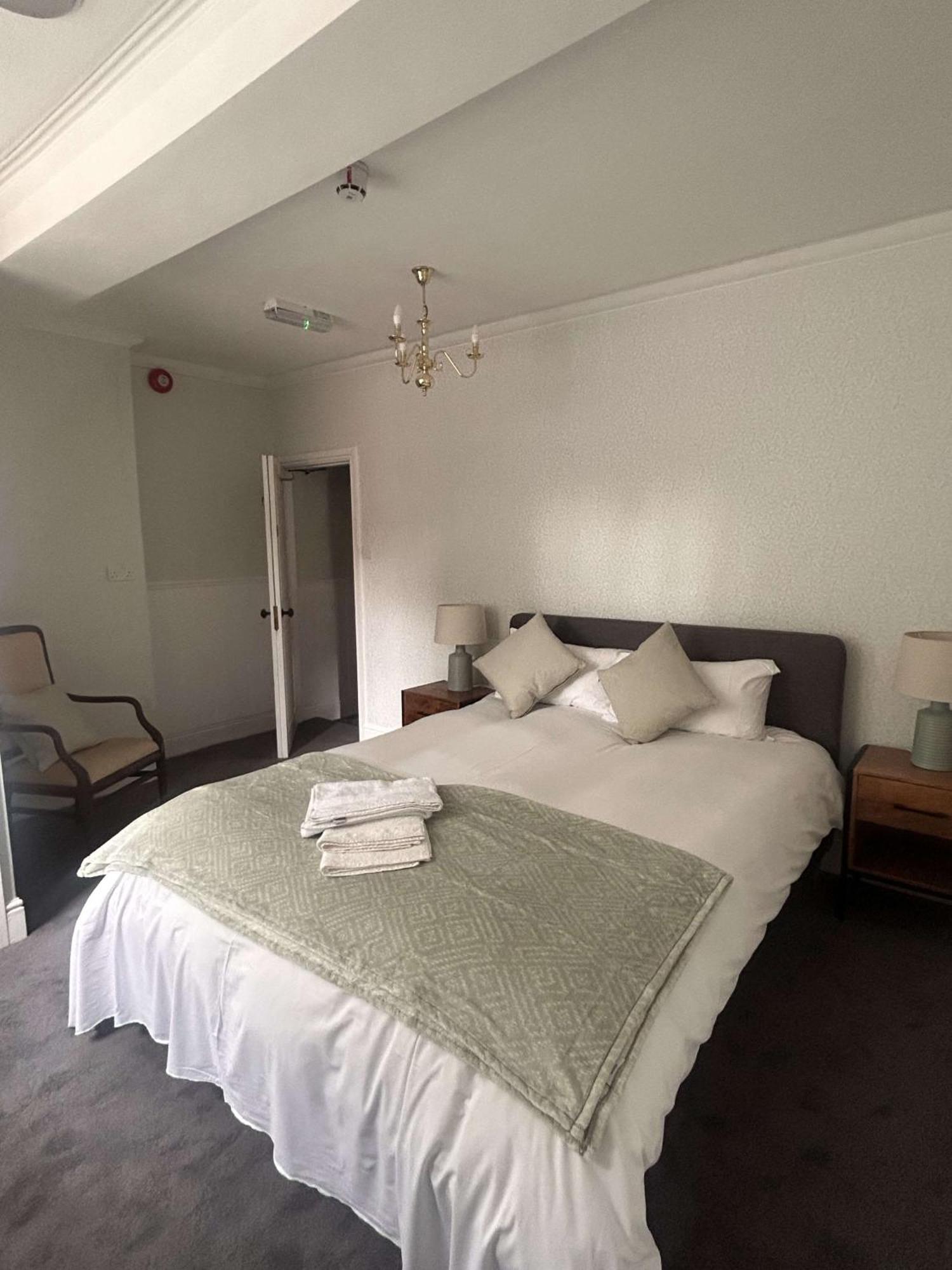 Oyo Blenheim House Hotel Etwall Eksteriør billede