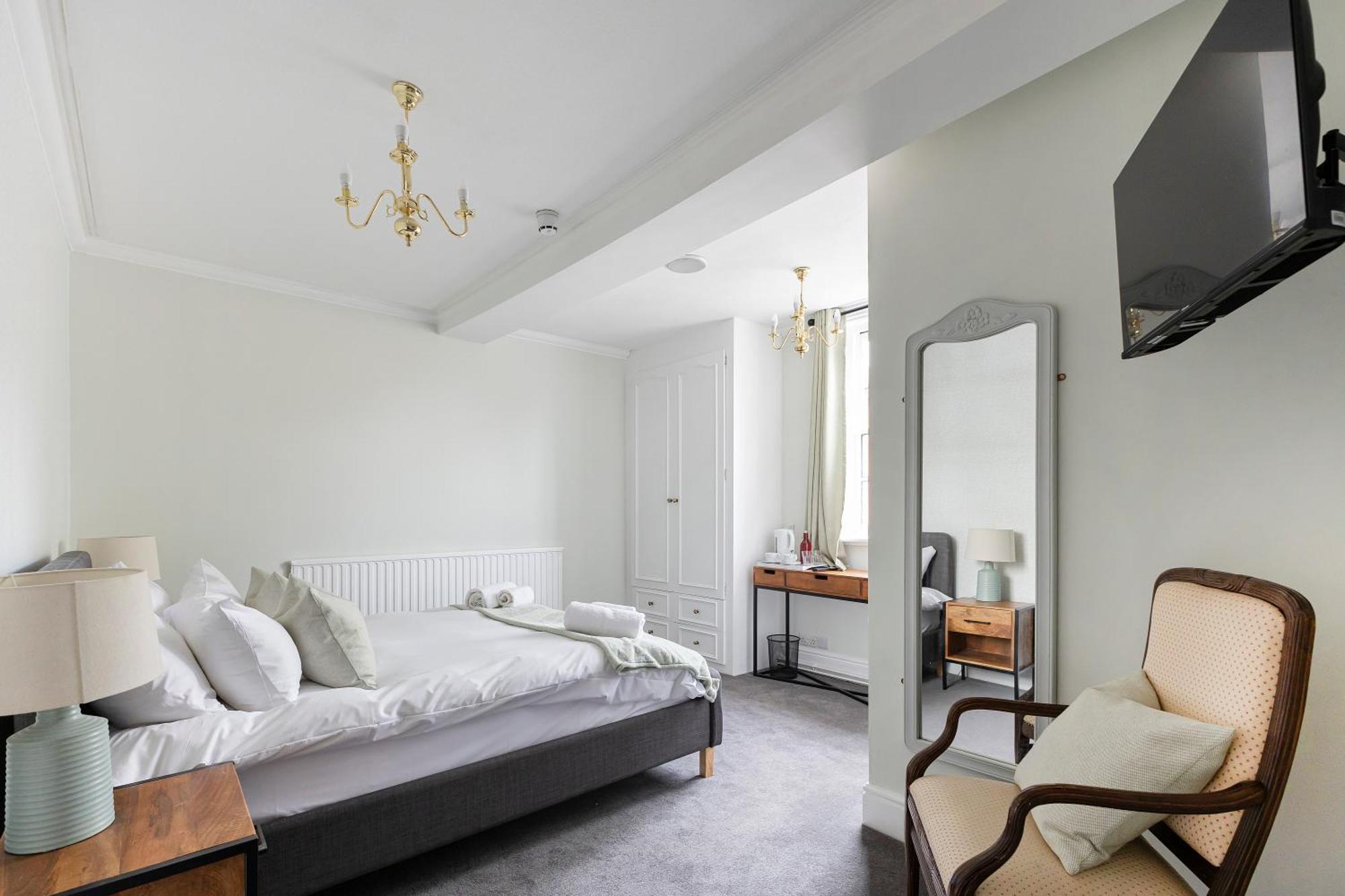 Oyo Blenheim House Hotel Etwall Eksteriør billede