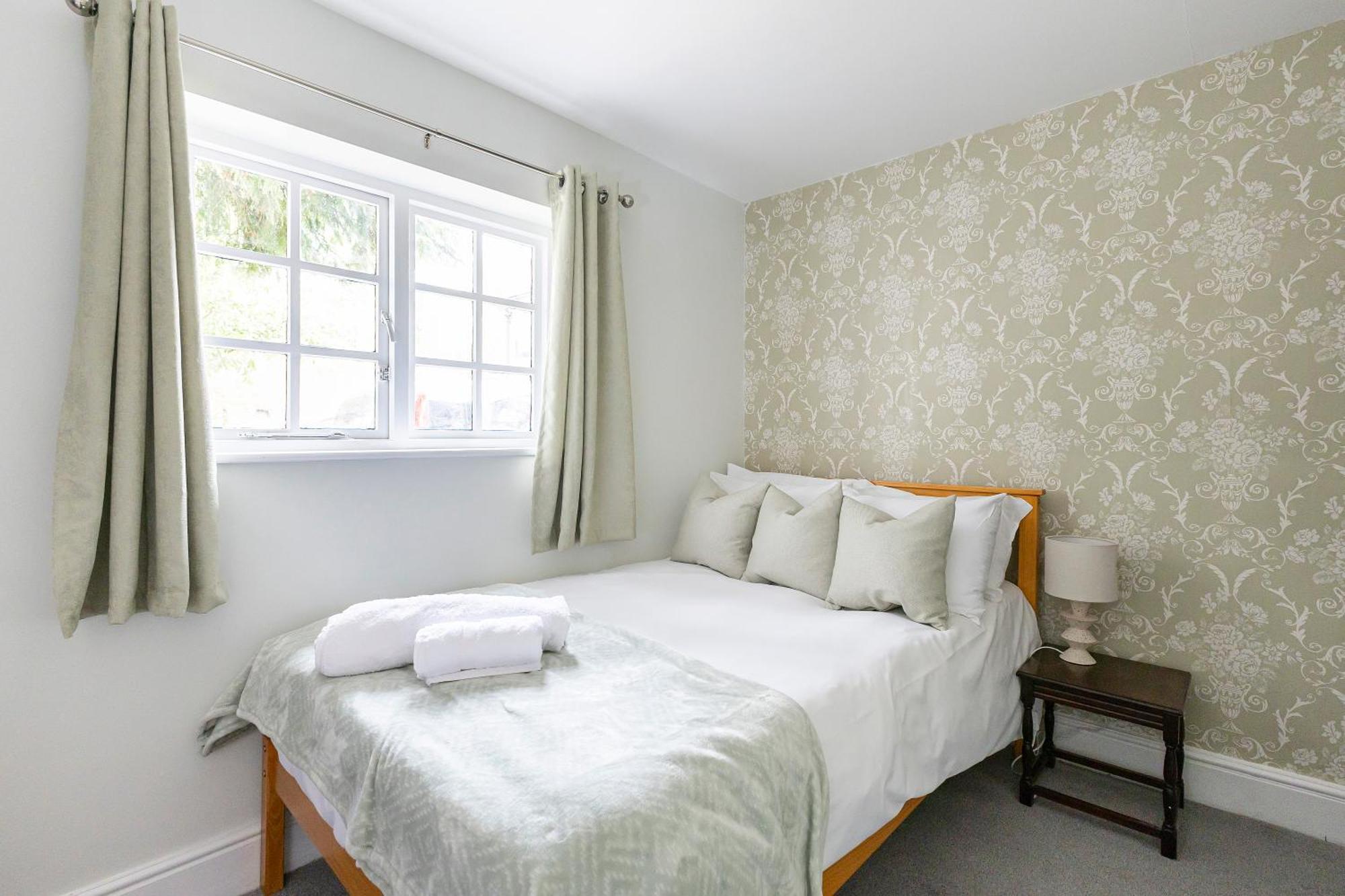 Oyo Blenheim House Hotel Etwall Eksteriør billede