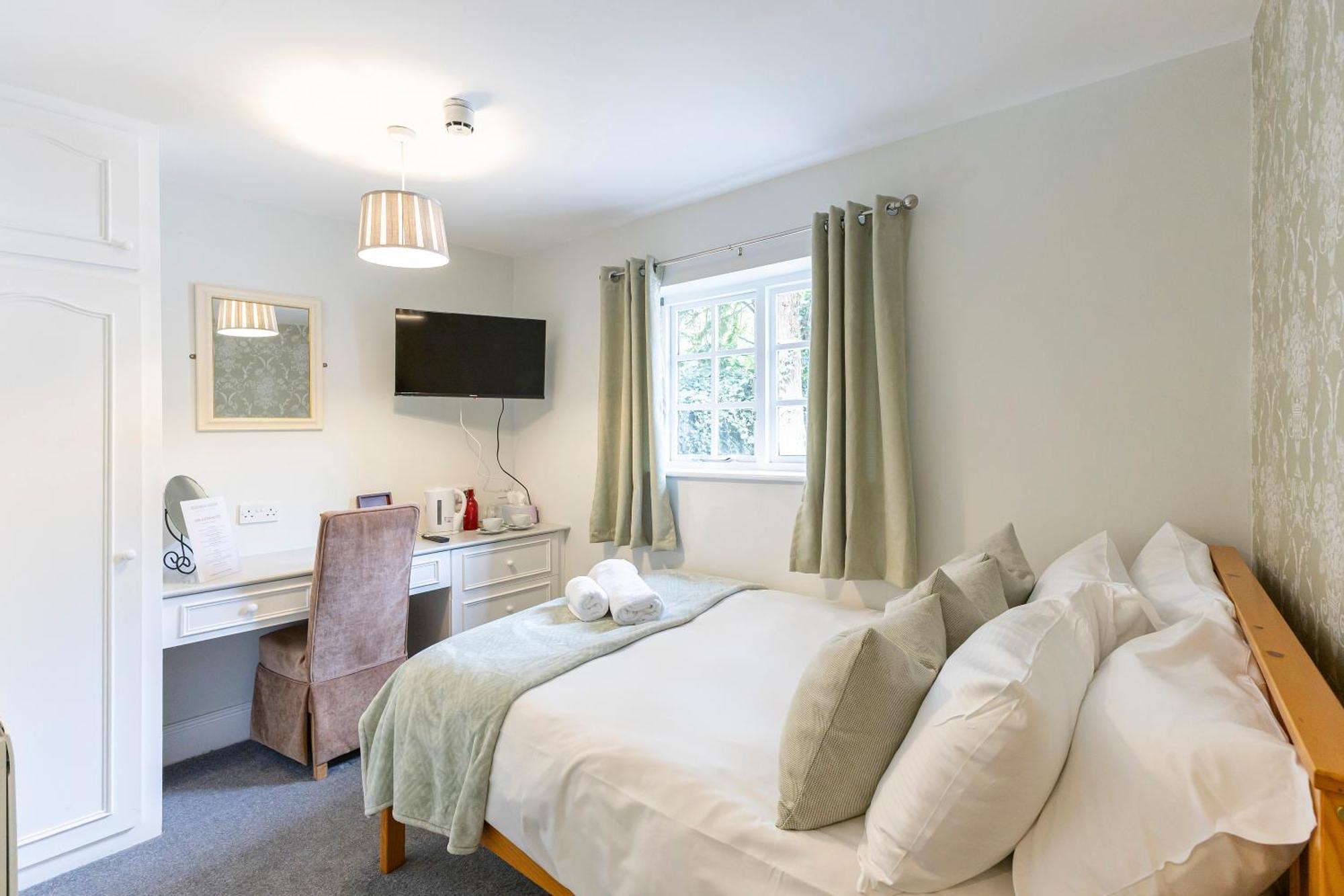 Oyo Blenheim House Hotel Etwall Eksteriør billede