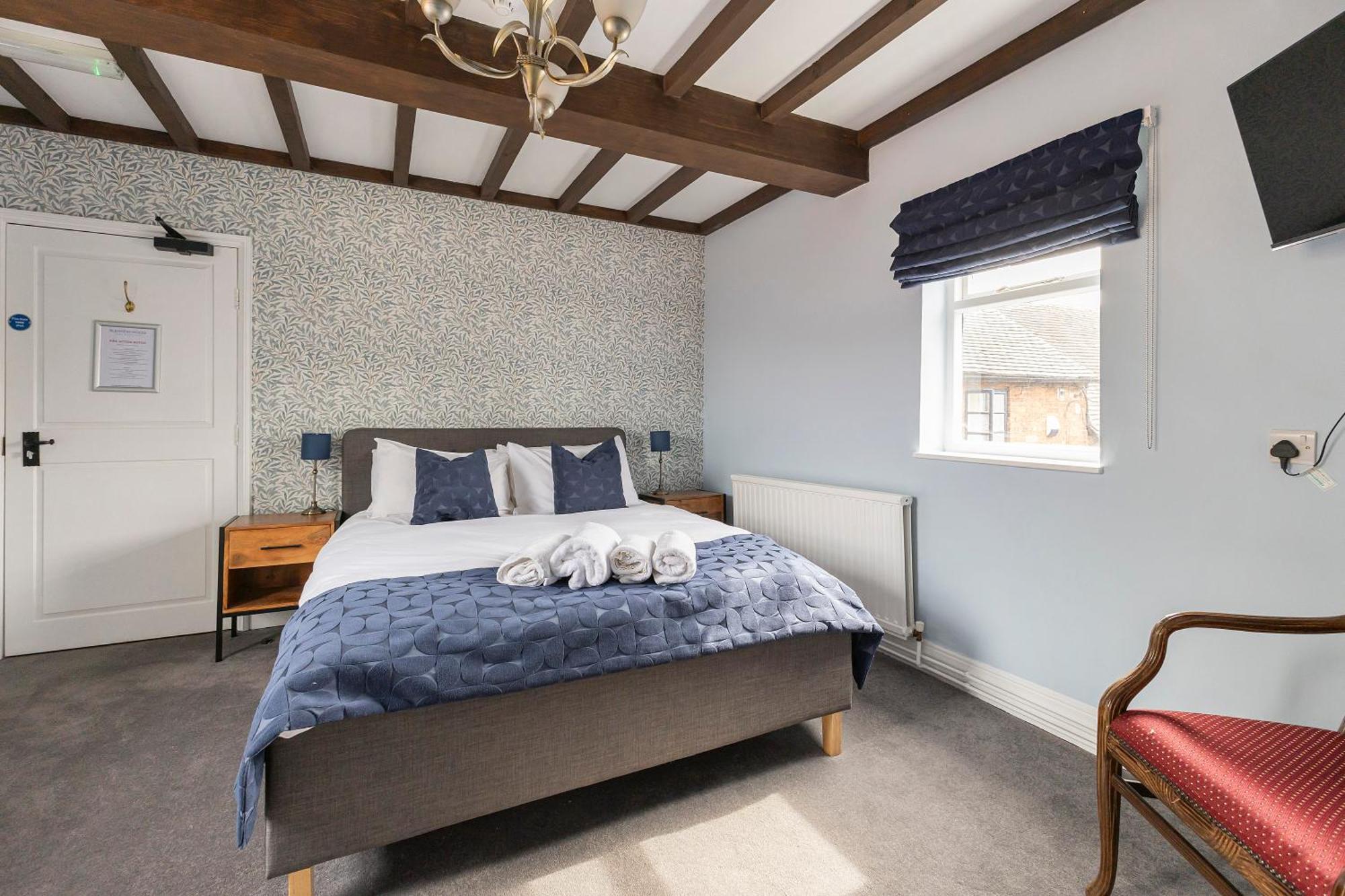 Oyo Blenheim House Hotel Etwall Eksteriør billede