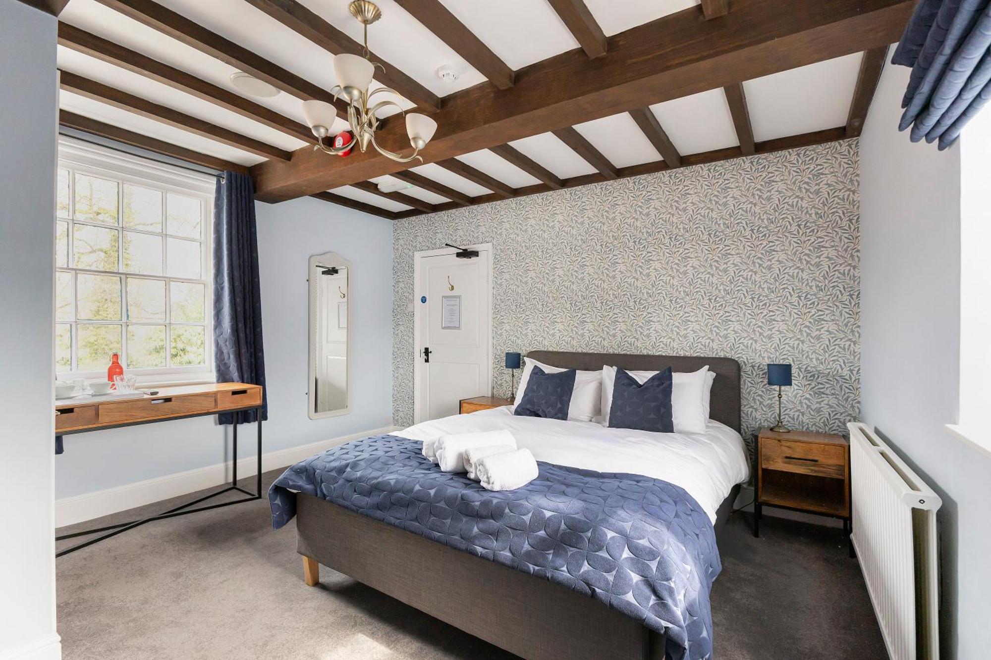 Oyo Blenheim House Hotel Etwall Eksteriør billede