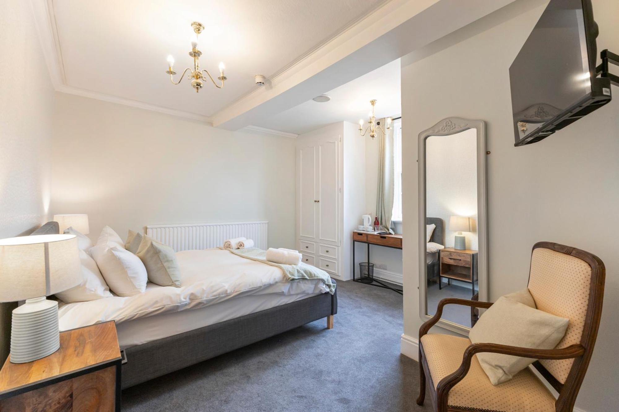 Oyo Blenheim House Hotel Etwall Eksteriør billede