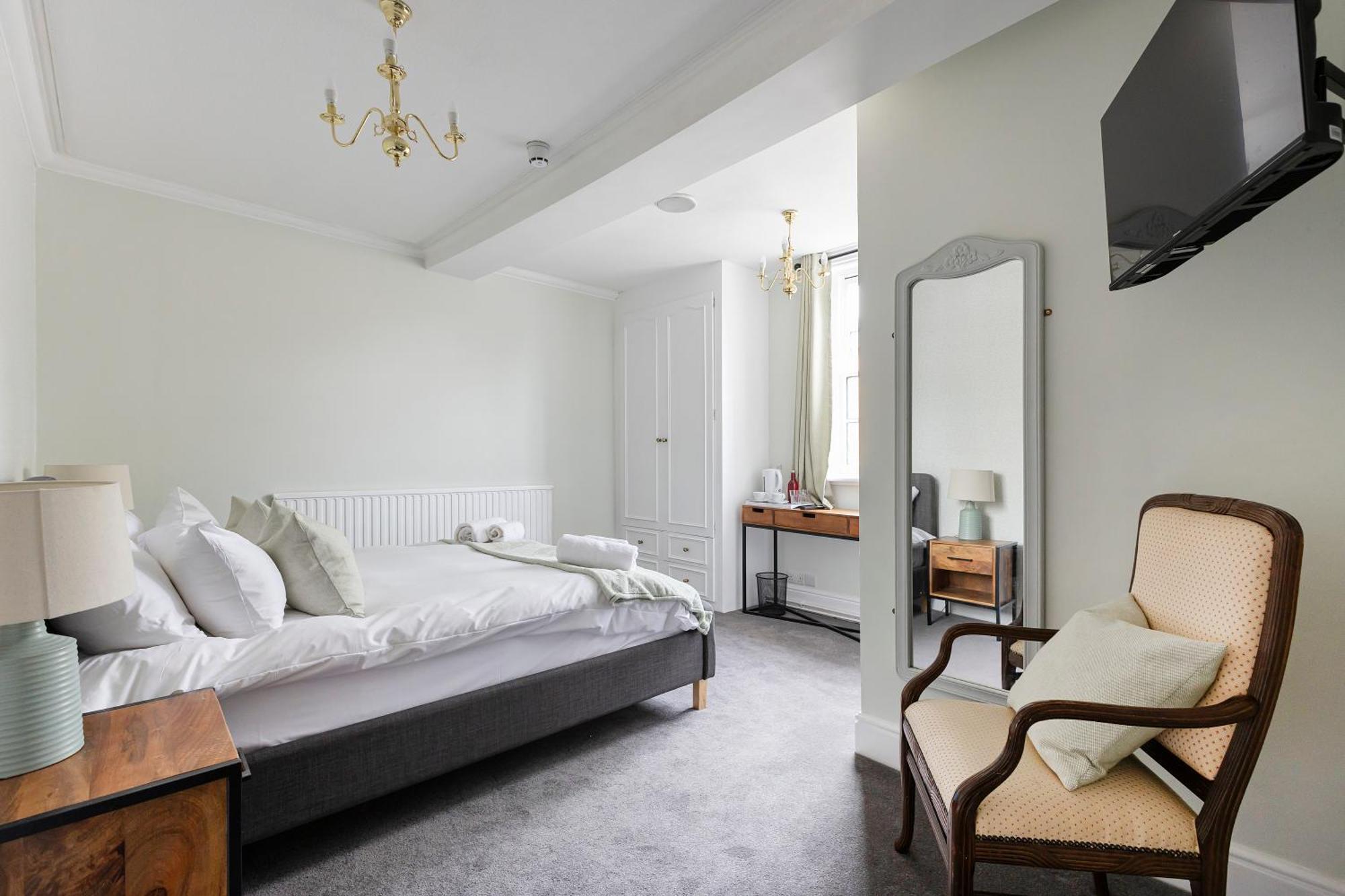 Oyo Blenheim House Hotel Etwall Eksteriør billede