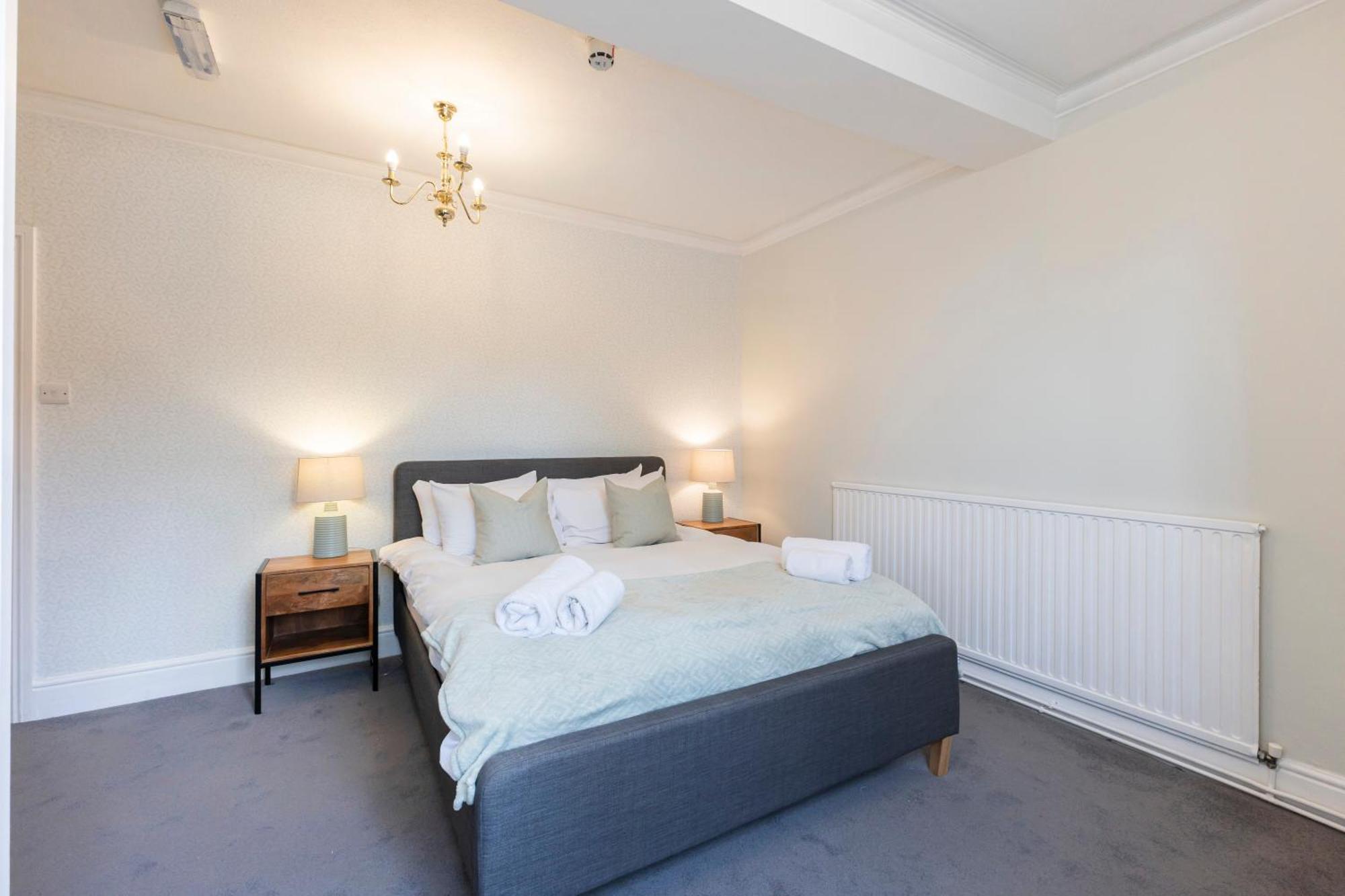 Oyo Blenheim House Hotel Etwall Eksteriør billede