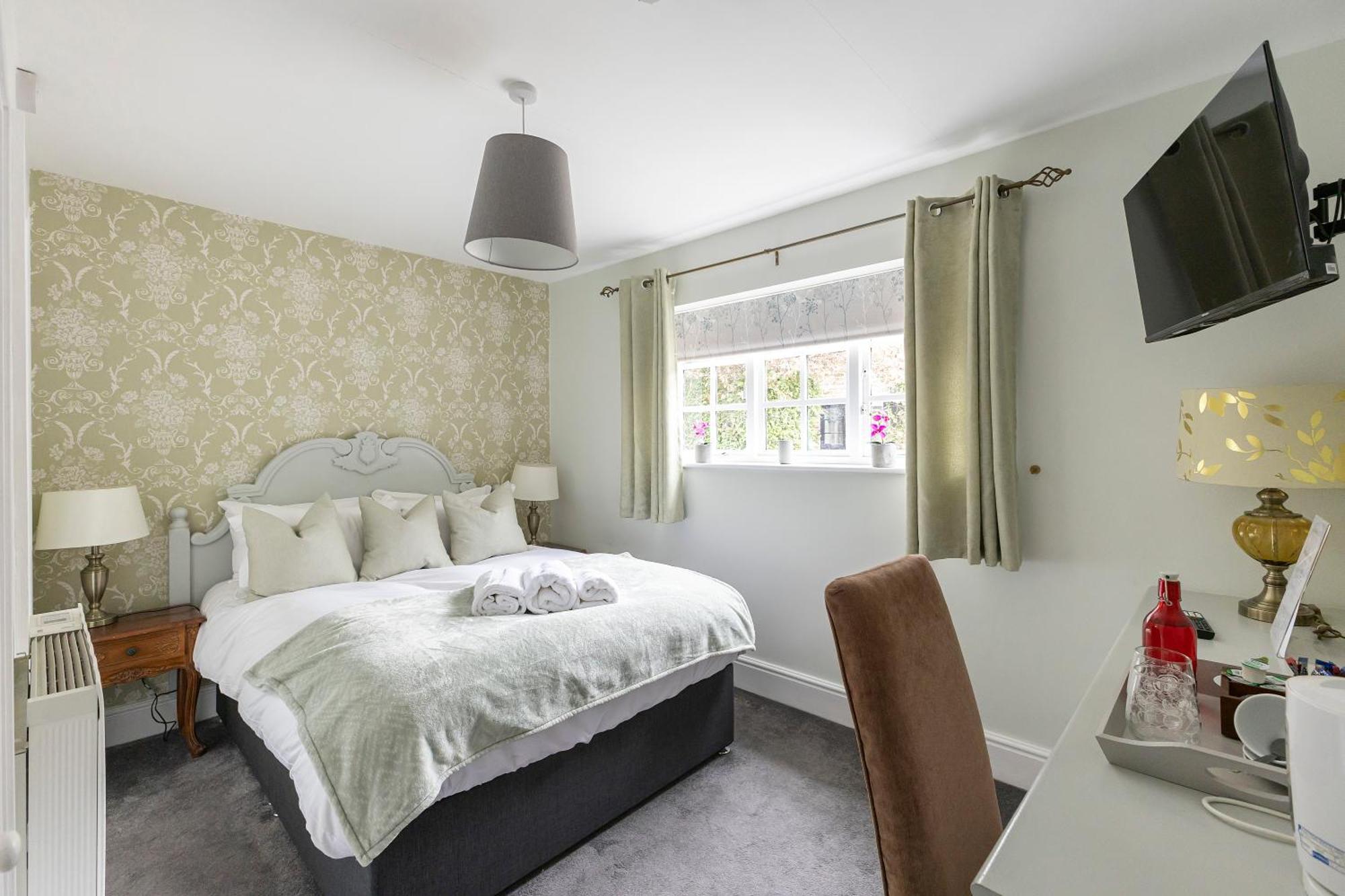 Oyo Blenheim House Hotel Etwall Eksteriør billede