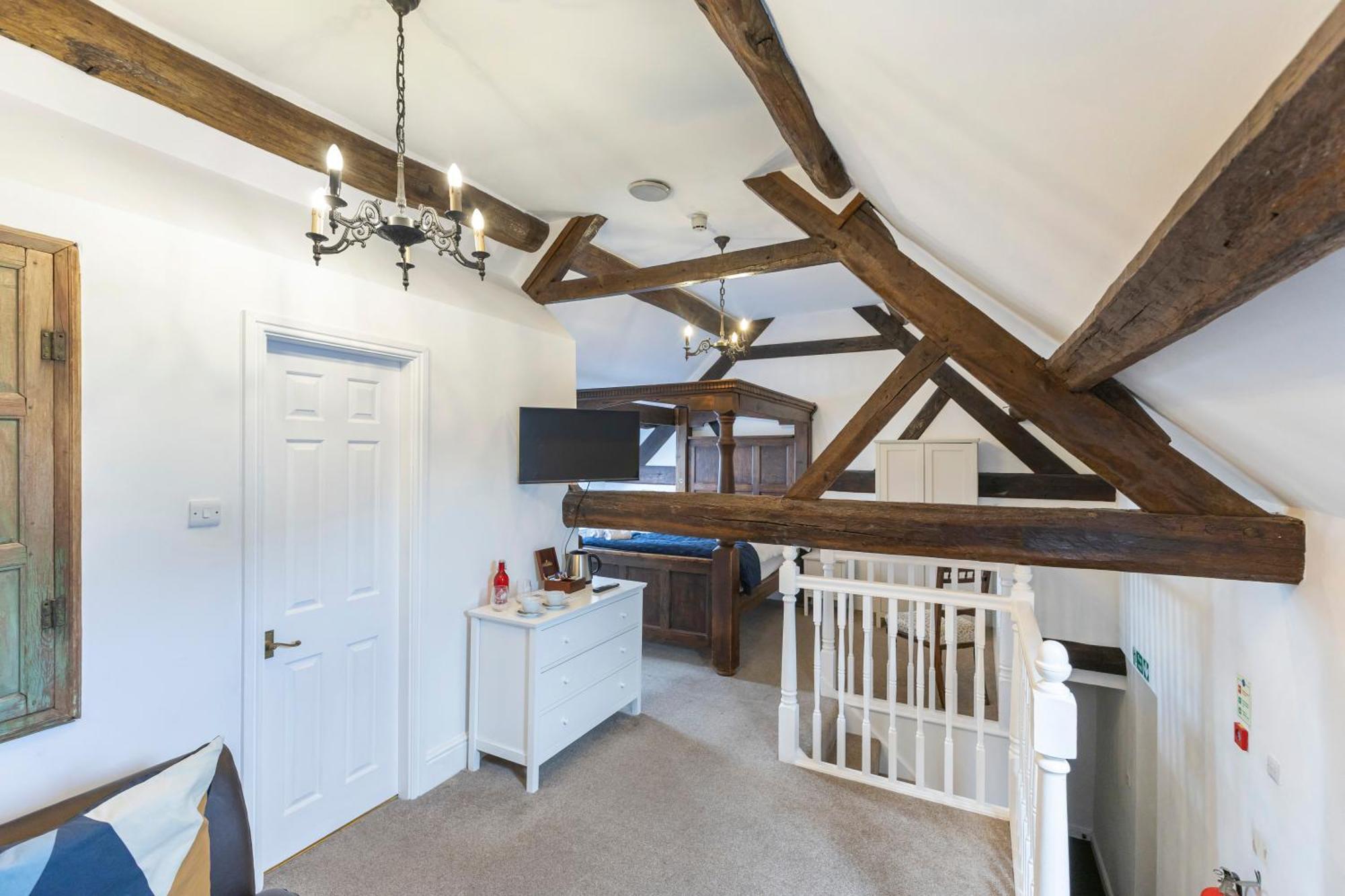Oyo Blenheim House Hotel Etwall Eksteriør billede