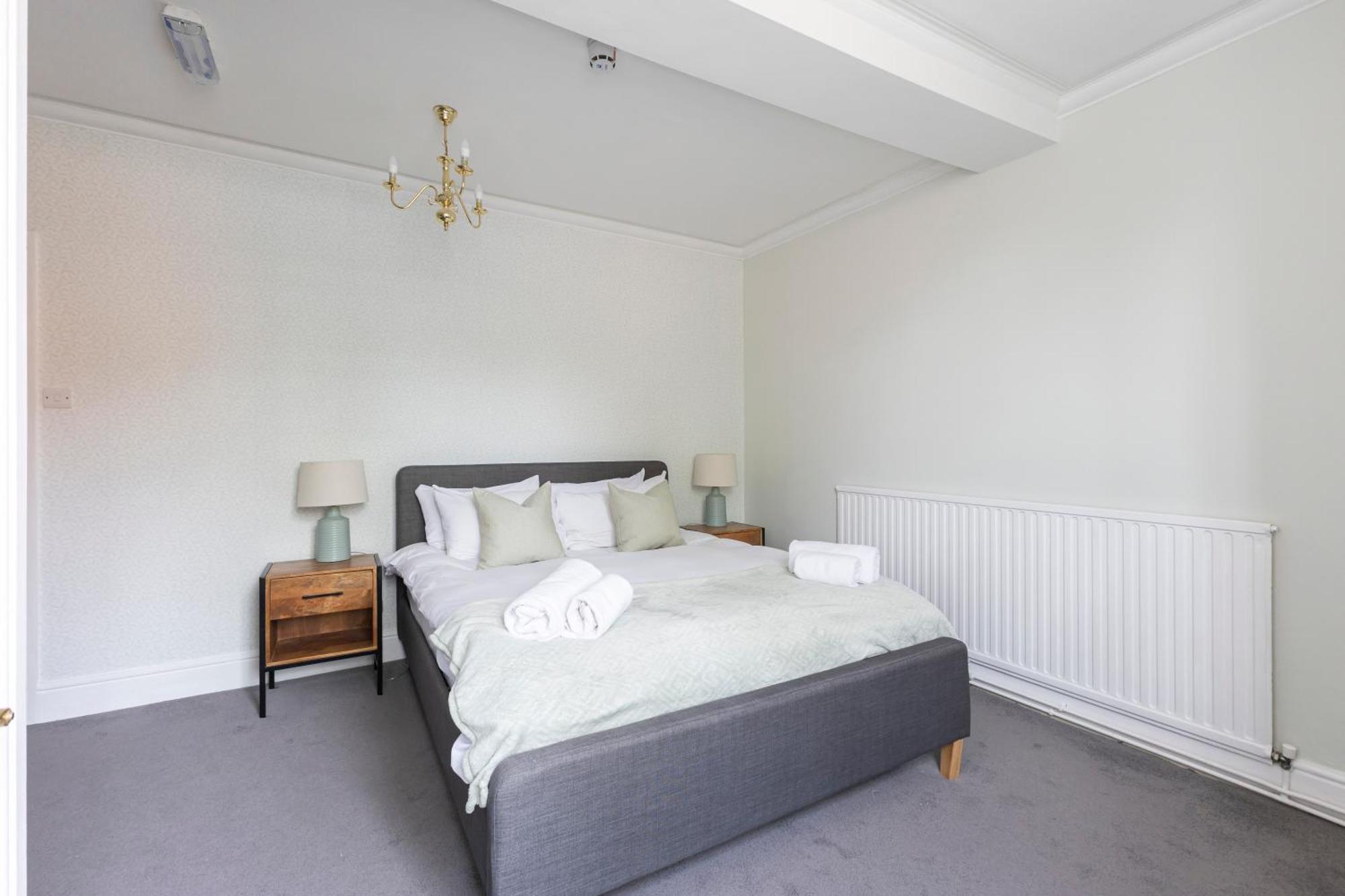 Oyo Blenheim House Hotel Etwall Eksteriør billede