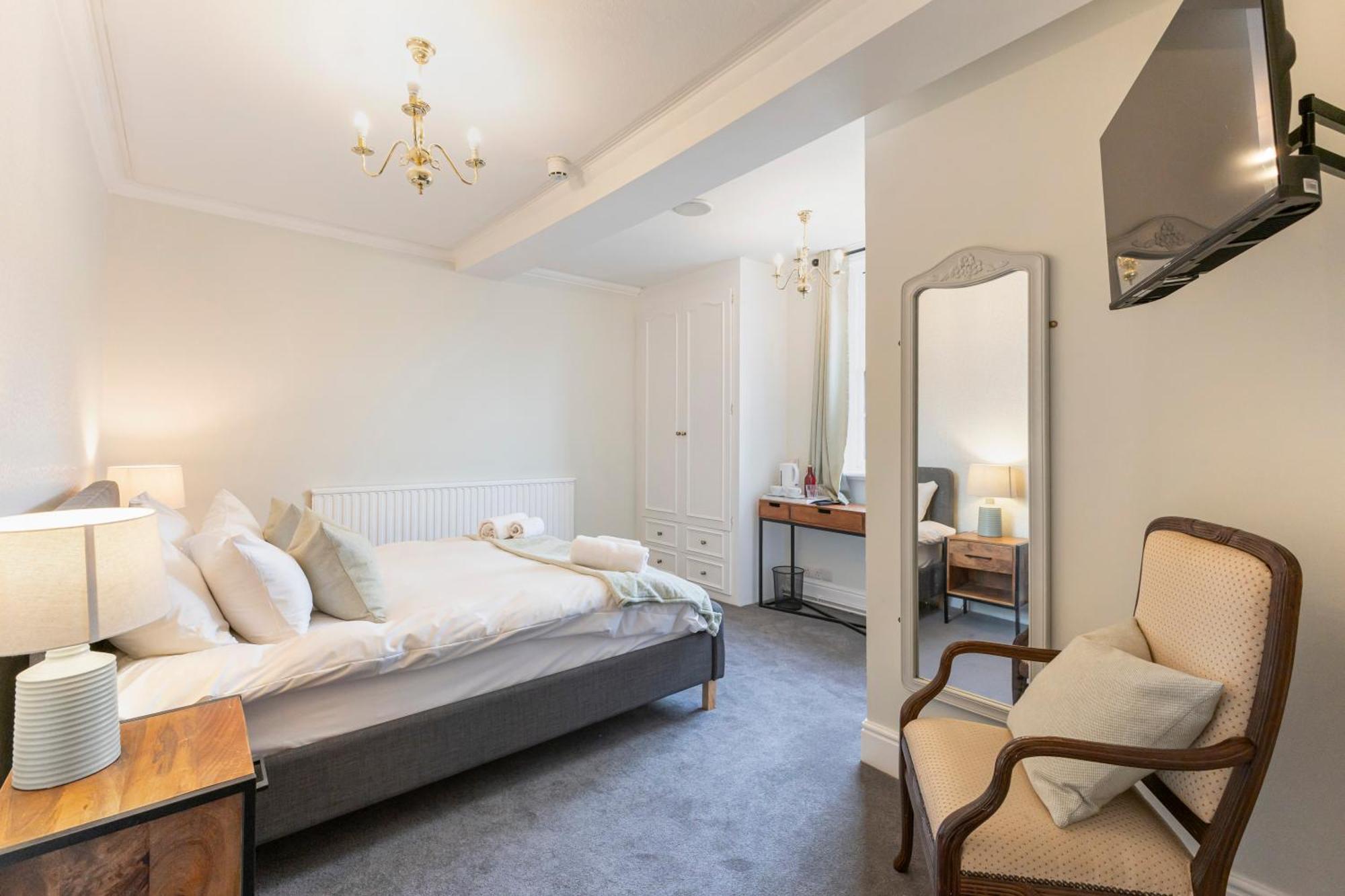 Oyo Blenheim House Hotel Etwall Eksteriør billede
