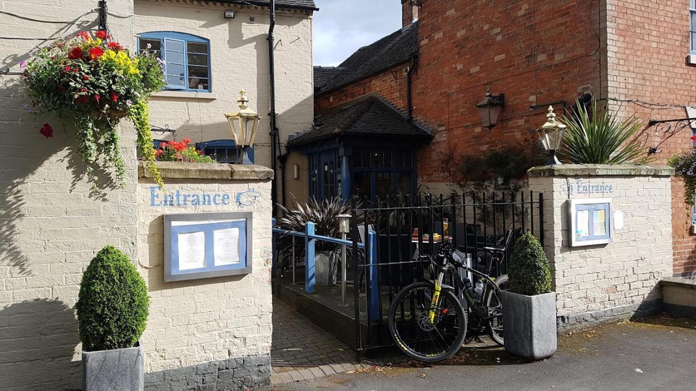 Oyo Blenheim House Hotel Etwall Eksteriør billede